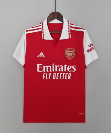 Arsenal Home Jersey 2022-23 FRONT