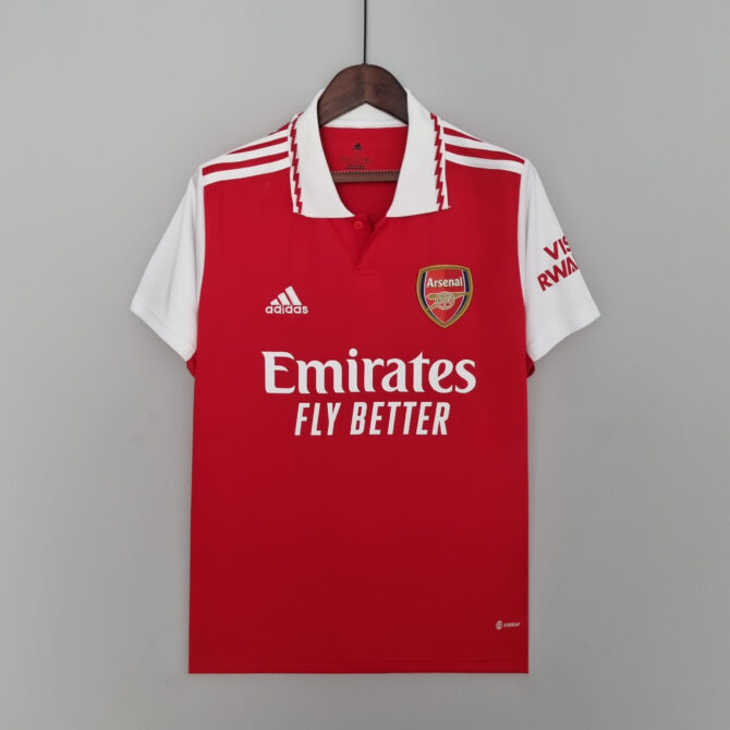 Arsenal Home Jersey 2022-23 FRONT