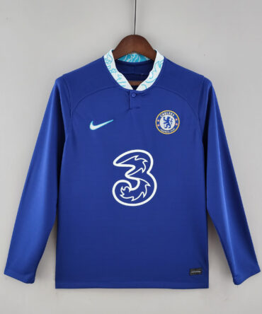 Chelsea Full Sleeve Home Jersey 2022-23 Front