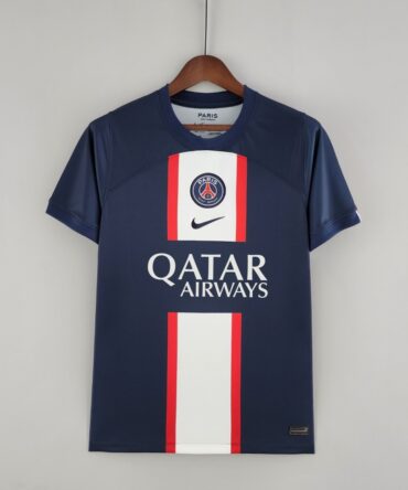 PSG Home Jersey 2022-23 Front