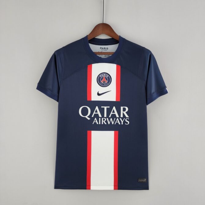 PSG Home Jersey 2022-23 Front