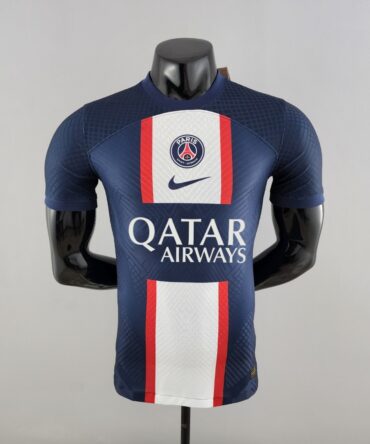 Paris Saint Germain Player Jersey 2022-23 Front