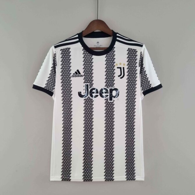 Juventus Jersey 2022/23 Home