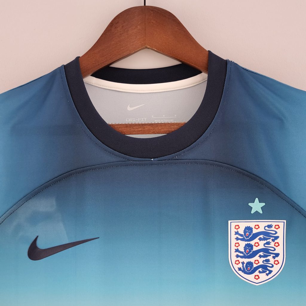 England FIFA World Cup Jersey 2022/23 Home - The Jersey