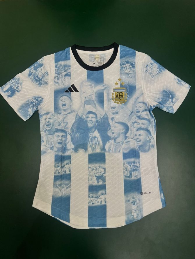 world cup edition plyer Jersey