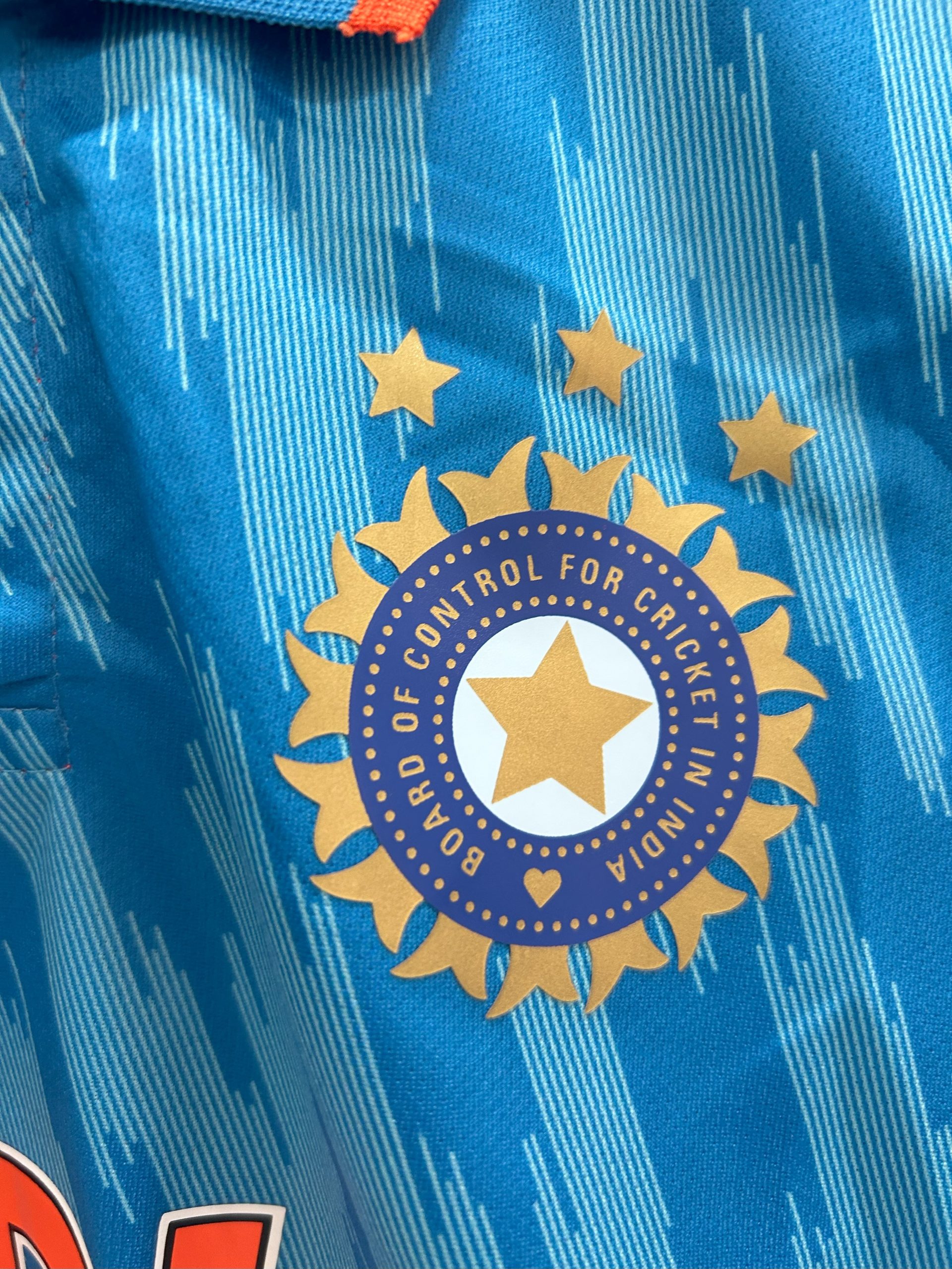Indian Cricket Jersey 2023-24 – Jersey Mart India